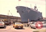 Image of ancient Egyptian artifacts Norfolk Virginia USA, 1976, second 31 stock footage video 65675064350