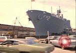 Image of ancient Egyptian artifacts Norfolk Virginia USA, 1976, second 32 stock footage video 65675064350