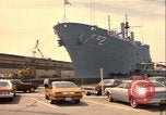 Image of ancient Egyptian artifacts Norfolk Virginia USA, 1976, second 36 stock footage video 65675064350