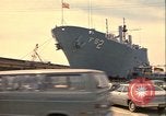 Image of ancient Egyptian artifacts Norfolk Virginia USA, 1976, second 37 stock footage video 65675064350