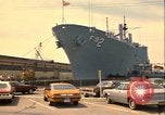 Image of ancient Egyptian artifacts Norfolk Virginia USA, 1976, second 39 stock footage video 65675064350