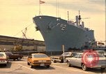 Image of ancient Egyptian artifacts Norfolk Virginia USA, 1976, second 40 stock footage video 65675064350