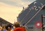 Image of ancient Egyptian artifacts Norfolk Virginia USA, 1976, second 56 stock footage video 65675064350