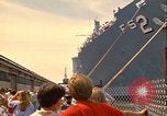 Image of ancient Egyptian artifacts Norfolk Virginia USA, 1976, second 59 stock footage video 65675064350