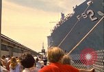 Image of ancient Egyptian artifacts Norfolk Virginia USA, 1976, second 61 stock footage video 65675064350