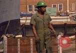 Image of King Tutankhamun treasures Norfolk Virginia USA, 1976, second 57 stock footage video 65675064351