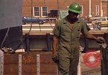 Image of King Tutankhamun treasures Norfolk Virginia USA, 1976, second 58 stock footage video 65675064351