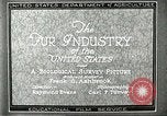 Image of fur industry United States USA, 1930, second 13 stock footage video 65675064354