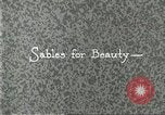 Image of fur industry United States USA, 1930, second 62 stock footage video 65675064354