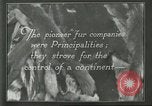 Image of fur industry Alaska USA, 1930, second 3 stock footage video 65675064355