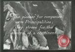 Image of fur industry Alaska USA, 1930, second 6 stock footage video 65675064355