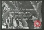 Image of fur industry Alaska USA, 1930, second 7 stock footage video 65675064355