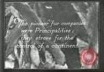 Image of fur industry Alaska USA, 1930, second 10 stock footage video 65675064355