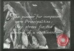 Image of fur industry Alaska USA, 1930, second 12 stock footage video 65675064355