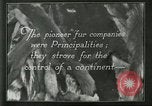 Image of fur industry Alaska USA, 1930, second 13 stock footage video 65675064355