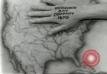 Image of fur industry Alaska USA, 1930, second 17 stock footage video 65675064355