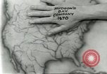 Image of fur industry Alaska USA, 1930, second 19 stock footage video 65675064355