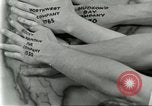 Image of fur industry Alaska USA, 1930, second 28 stock footage video 65675064355