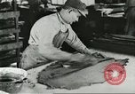 Standbild Pelzindustrie Saint Louis Missouri USA, 1930, aus Sekunde 45 historischem Filmmaterial Videoclip 65675064356