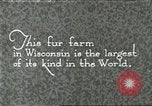 Immagine di Industria Conciaria Wisconsin United States USA, 1930, secondo 1 filmato di repertorio 65675064359