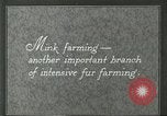 Image of fur industry United States USA, 1930, second 4 stock footage video 65675064360