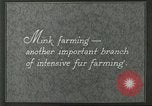 Image of fur industry United States USA, 1930, second 10 stock footage video 65675064360