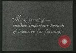 Image of fur industry United States USA, 1930, second 11 stock footage video 65675064360