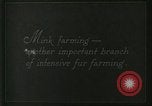 Image of fur industry United States USA, 1930, second 12 stock footage video 65675064360