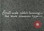 Image of fur industry United States USA, 1930, second 52 stock footage video 65675064361
