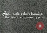 Image of fur industry United States USA, 1930, second 53 stock footage video 65675064361