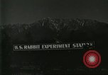 Standbild Pelzindustrie Southern California USA, 1930, aus Sekunde 12 historischem Filmmaterial Videoclip 65675064362