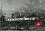Standbild Pelzindustrie Southern California USA, 1930, aus Sekunde 19 historischem Filmmaterial Videoclip 65675064362