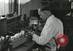Standbild Pelzindustrie Southern California USA, 1930, aus Sekunde 57 historischem Filmmaterial Videoclip 65675064362