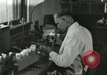 Standbild Pelzindustrie Southern California USA, 1930, aus Sekunde 58 historischem Filmmaterial Videoclip 65675064362