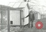 Standbild Pelzindustrie Ohio United States USA, 1930, aus Sekunde 47 historischem Filmmaterial Videoclip 65675064363