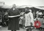 Standbild Claude Huston Arktis, 1922, aus Sekunde 59 historischem Filmmaterial Videoclip 65675064365