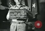 Standbild General Matthew Ridgway kommentiert B Japan, 1951, aus Sekunde 5 historischem Filmmaterial Videoclip 65675064374