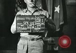 Standbild General Matthew Ridgway kommentiert B Japan, 1951, aus Sekunde 8 historischem Filmmaterial Videoclip 65675064374