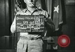 Standbild General Matthew Ridgway kommentiert B Japan, 1951, aus Sekunde 9 historischem Filmmaterial Videoclip 65675064374