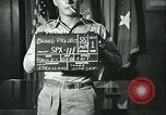 Standbild General Matthew Ridgway kommentiert B Japan, 1951, aus Sekunde 10 historischem Filmmaterial Videoclip 65675064374