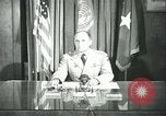 Standbild General Matthew Ridgway kommentiert B Japan, 1951, aus Sekunde 11 historischem Filmmaterial Videoclip 65675064374