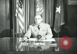 Standbild General Matthew Ridgway kommentiert B Japan, 1951, aus Sekunde 12 historischem Filmmaterial Videoclip 65675064374