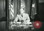 Standbild General Matthew Ridgway kommentiert B Japan, 1951, aus Sekunde 15 historischem Filmmaterial Videoclip 65675064374