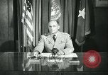 Standbild General Matthew Ridgway kommentiert B Japan, 1951, aus Sekunde 16 historischem Filmmaterial Videoclip 65675064374