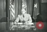 Standbild General Matthew Ridgway kommentiert B Japan, 1951, aus Sekunde 17 historischem Filmmaterial Videoclip 65675064374