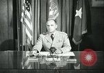Standbild General Matthew Ridgway kommentiert B Japan, 1951, aus Sekunde 25 historischem Filmmaterial Videoclip 65675064374