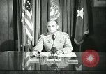 Standbild General Matthew Ridgway kommentiert B Japan, 1951, aus Sekunde 29 historischem Filmmaterial Videoclip 65675064374