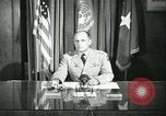 Standbild General Matthew Ridgway kommentiert B Japan, 1951, aus Sekunde 30 historischem Filmmaterial Videoclip 65675064374
