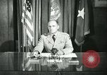 Standbild General Matthew Ridgway kommentiert B Japan, 1951, aus Sekunde 32 historischem Filmmaterial Videoclip 65675064374