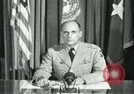 Standbild General Matthew Ridgway kommentiert B Japan, 1951, aus Sekunde 34 historischem Filmmaterial Videoclip 65675064374